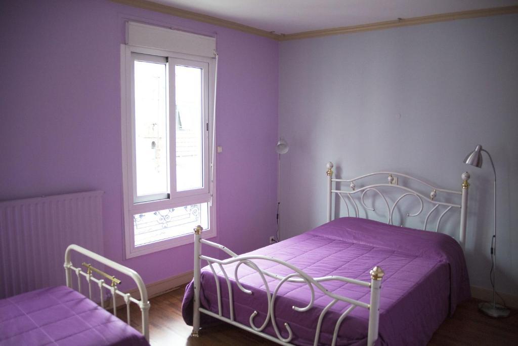 Hotel De La Loire Aulnay-sous-Bois Szoba fotó